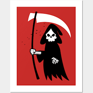 Death Posters and Art